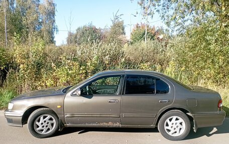 Nissan Maxima IV, 1999 год, 330 000 рублей, 7 фотография