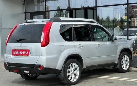 Nissan X-Trail, 2012 год, 1 360 000 рублей, 5 фотография
