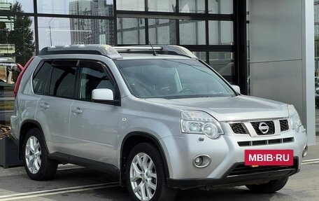 Nissan X-Trail, 2012 год, 1 360 000 рублей, 3 фотография