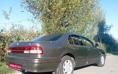 Nissan Maxima IV, 1999 год, 330 000 рублей, 5 фотография