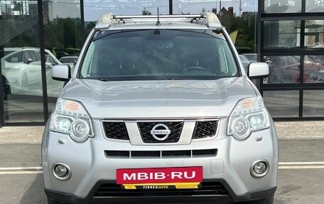 Nissan X-Trail, 2012 год, 1 360 000 рублей, 2 фотография