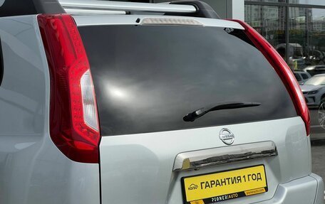 Nissan X-Trail, 2012 год, 1 360 000 рублей, 8 фотография