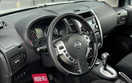 Nissan X-Trail, 2012 год, 1 360 000 рублей, 10 фотография