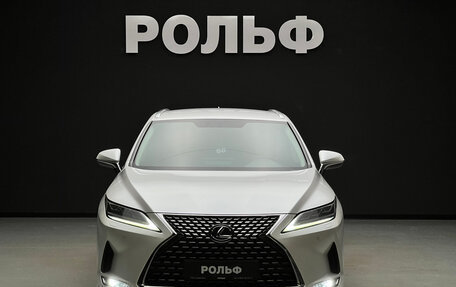 Lexus RX IV рестайлинг, 2020 год, 4 500 000 рублей, 2 фотография