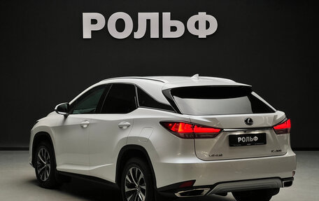 Lexus RX IV рестайлинг, 2020 год, 4 500 000 рублей, 3 фотография