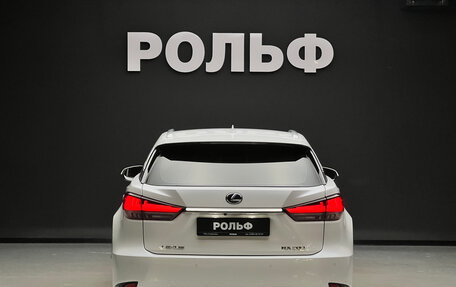 Lexus RX IV рестайлинг, 2020 год, 4 500 000 рублей, 4 фотография