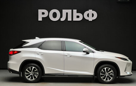 Lexus RX IV рестайлинг, 2020 год, 4 500 000 рублей, 6 фотография