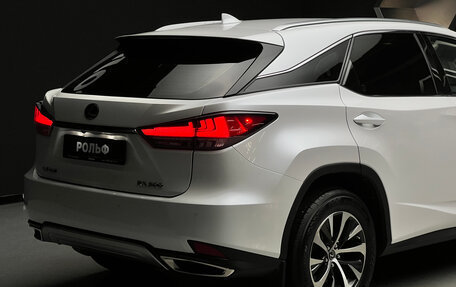 Lexus RX IV рестайлинг, 2020 год, 4 500 000 рублей, 9 фотография