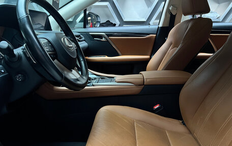Lexus RX IV рестайлинг, 2020 год, 4 500 000 рублей, 13 фотография
