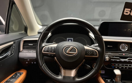 Lexus RX IV рестайлинг, 2020 год, 4 500 000 рублей, 20 фотография