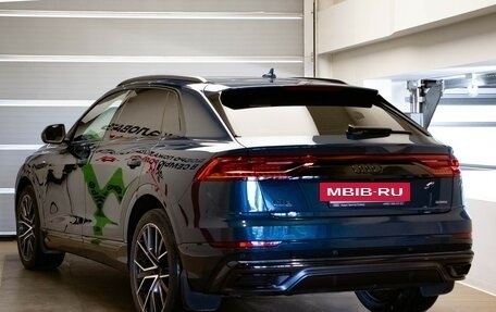 Audi Q8 I, 2022 год, 11 450 000 рублей, 6 фотография