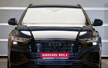 Audi Q8 I, 2022 год, 11 450 000 рублей, 2 фотография