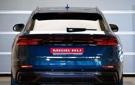 Audi Q8 I, 2022 год, 11 450 000 рублей, 5 фотография