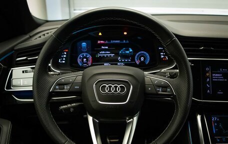 Audi Q8 I, 2022 год, 11 450 000 рублей, 10 фотография