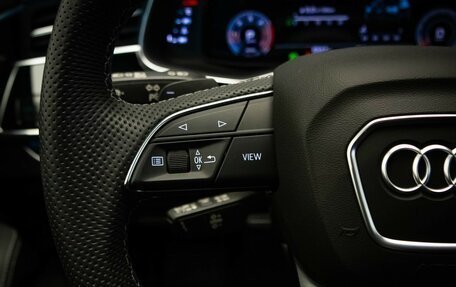 Audi Q8 I, 2022 год, 11 450 000 рублей, 13 фотография