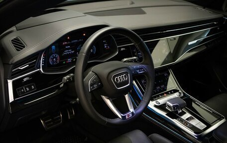 Audi Q8 I, 2022 год, 11 450 000 рублей, 7 фотография