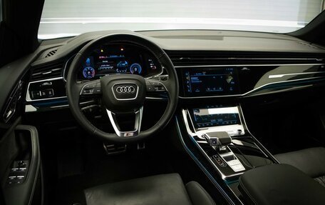 Audi Q8 I, 2022 год, 11 450 000 рублей, 8 фотография