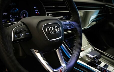 Audi Q8 I, 2022 год, 11 450 000 рублей, 12 фотография