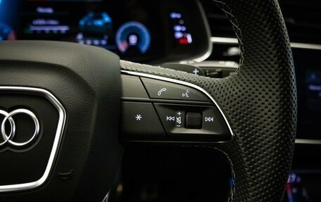 Audi Q8 I, 2022 год, 11 450 000 рублей, 18 фотография