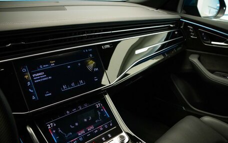 Audi Q8 I, 2022 год, 11 450 000 рублей, 20 фотография