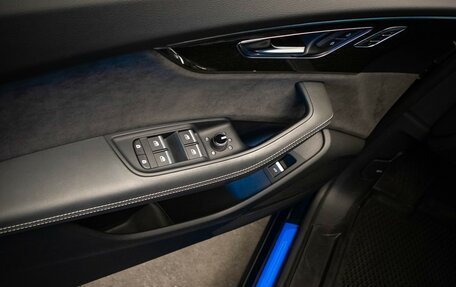 Audi Q8 I, 2022 год, 11 450 000 рублей, 33 фотография