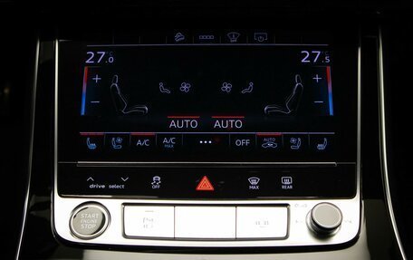 Audi Q8 I, 2022 год, 11 450 000 рублей, 29 фотография