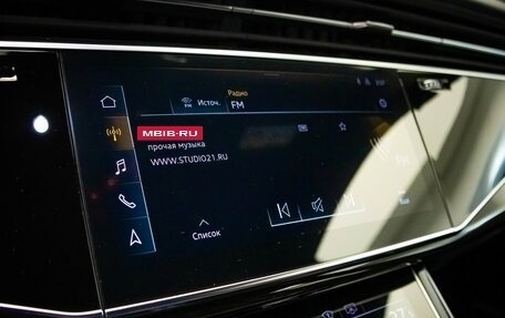 Audi Q8 I, 2022 год, 11 450 000 рублей, 21 фотография