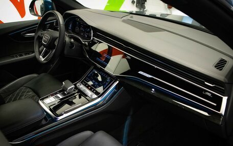 Audi Q8 I, 2022 год, 11 450 000 рублей, 35 фотография