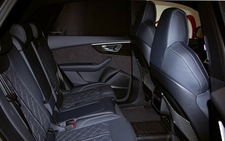 Audi Q8 I, 2022 год, 11 450 000 рублей, 36 фотография