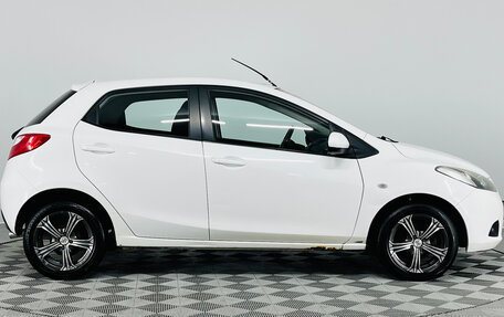 Mazda 2 III, 2008 год, 650 000 рублей, 5 фотография