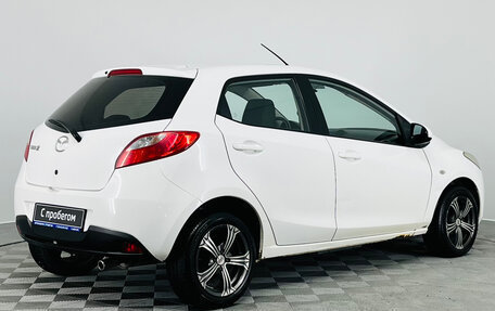 Mazda 2 III, 2008 год, 650 000 рублей, 6 фотография