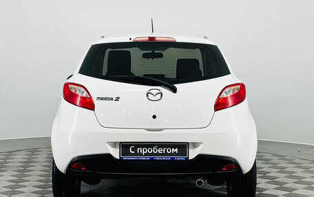 Mazda 2 III, 2008 год, 650 000 рублей, 7 фотография