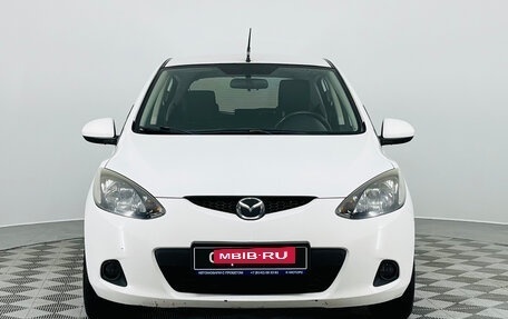 Mazda 2 III, 2008 год, 650 000 рублей, 3 фотография