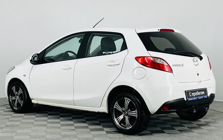 Mazda 2 III, 2008 год, 650 000 рублей, 8 фотография