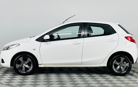 Mazda 2 III, 2008 год, 650 000 рублей, 9 фотография