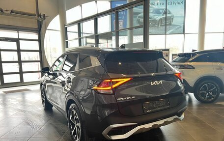 KIA Sportage IV рестайлинг, 2025 год, 4 350 000 рублей, 4 фотография
