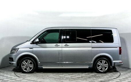 Volkswagen Multivan T6 рестайлинг, 2015 год, 3 377 000 рублей, 8 фотография