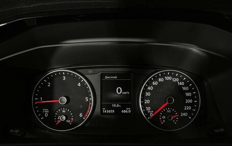 Volkswagen Multivan T6 рестайлинг, 2015 год, 3 377 000 рублей, 11 фотография