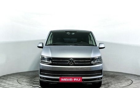 Volkswagen Multivan T6 рестайлинг, 2015 год, 3 377 000 рублей, 2 фотография