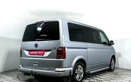 Volkswagen Multivan T6 рестайлинг, 2015 год, 3 377 000 рублей, 5 фотография