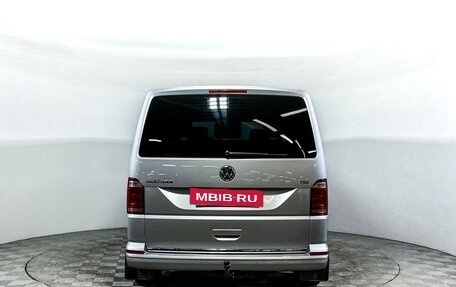 Volkswagen Multivan T6 рестайлинг, 2015 год, 3 377 000 рублей, 6 фотография