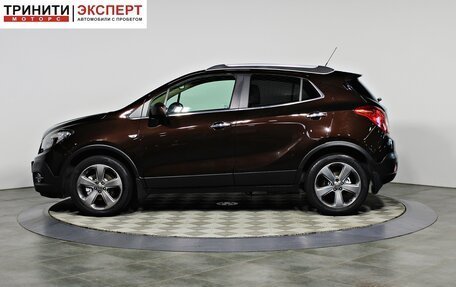 Opel Mokka I, 2014 год, 1 097 000 рублей, 5 фотография