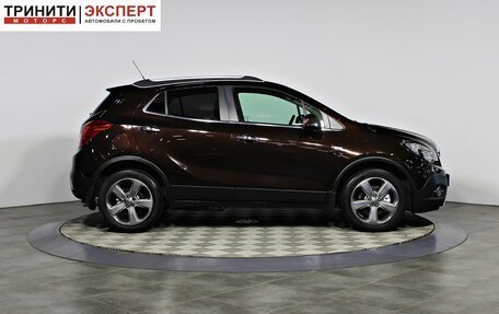 Opel Mokka I, 2014 год, 1 097 000 рублей, 4 фотография