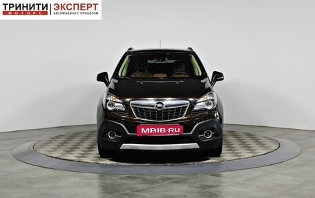 Opel Mokka I, 2014 год, 1 097 000 рублей, 2 фотография