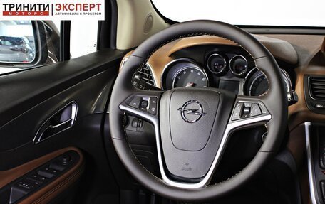 Opel Mokka I, 2014 год, 1 097 000 рублей, 13 фотография