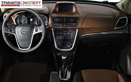 Opel Mokka I, 2014 год, 1 097 000 рублей, 11 фотография