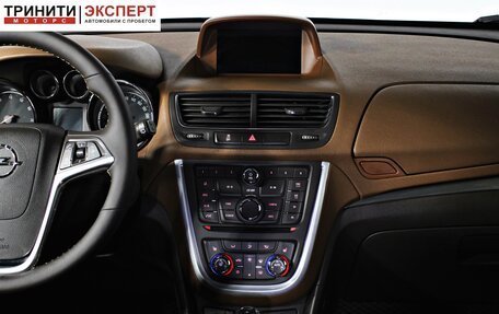 Opel Mokka I, 2014 год, 1 097 000 рублей, 12 фотография