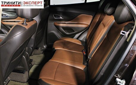 Opel Mokka I, 2014 год, 1 097 000 рублей, 15 фотография