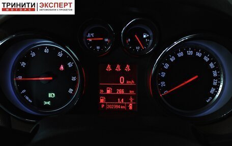 Opel Mokka I, 2014 год, 1 097 000 рублей, 14 фотография