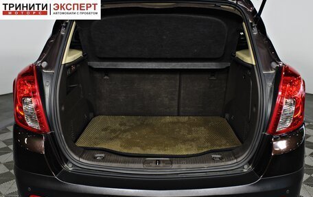 Opel Mokka I, 2014 год, 1 097 000 рублей, 16 фотография